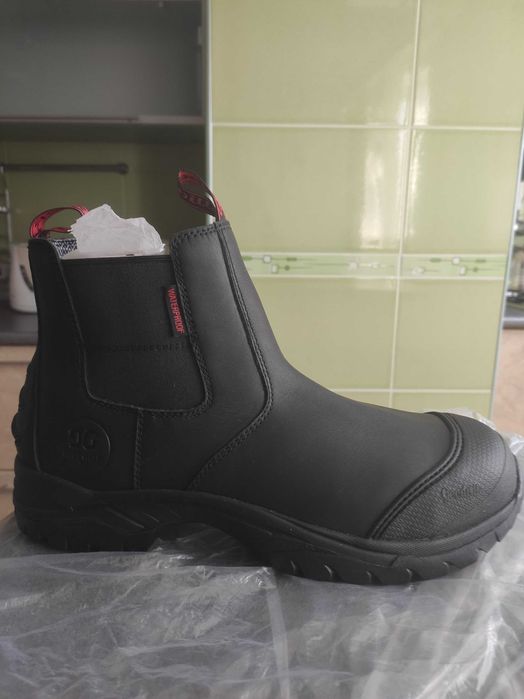 Ботинки Goodville Atlant-Series Waterproof Safety-Toe EH-Rated