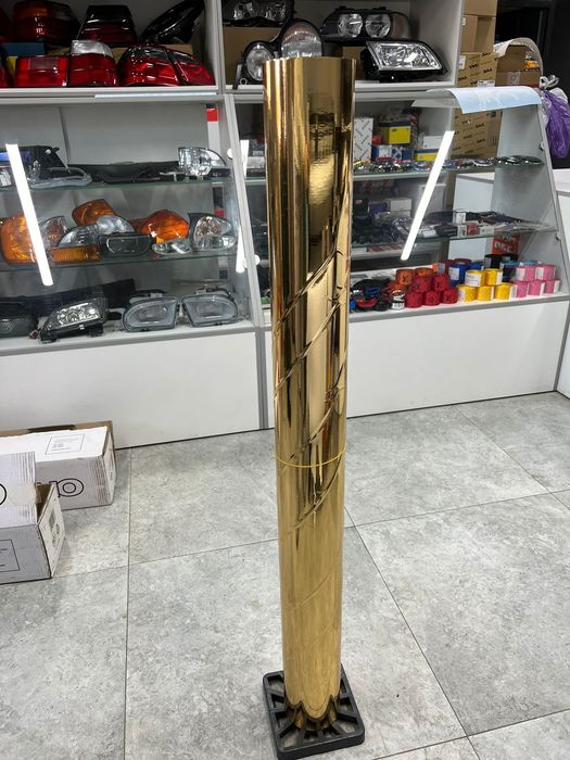 Продам оракал винил золотой хром. Фирма Respect