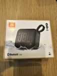 Boxa portabila JBL Go 4, Bluetooth, IP67, neagra