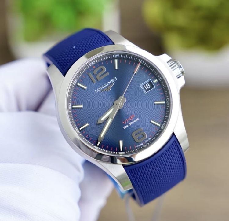Часы Longines V.H.P Швейцарские
