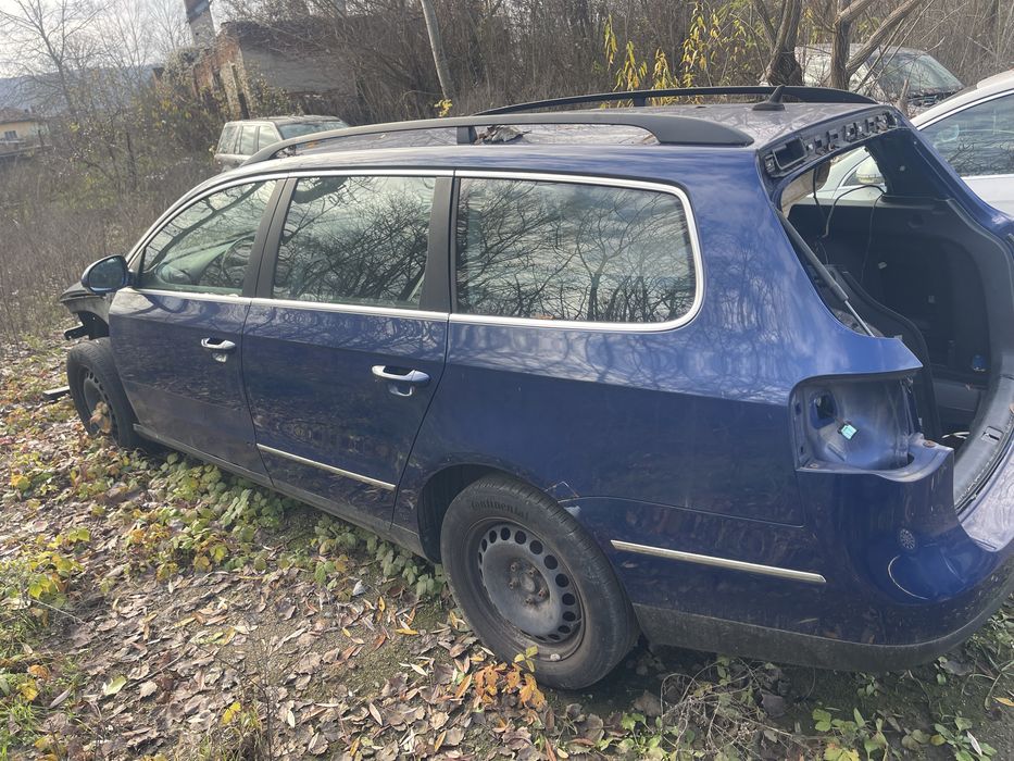 Capota, aripi, motor, cutie viteze, trager, faruri , radiatoare Passat
