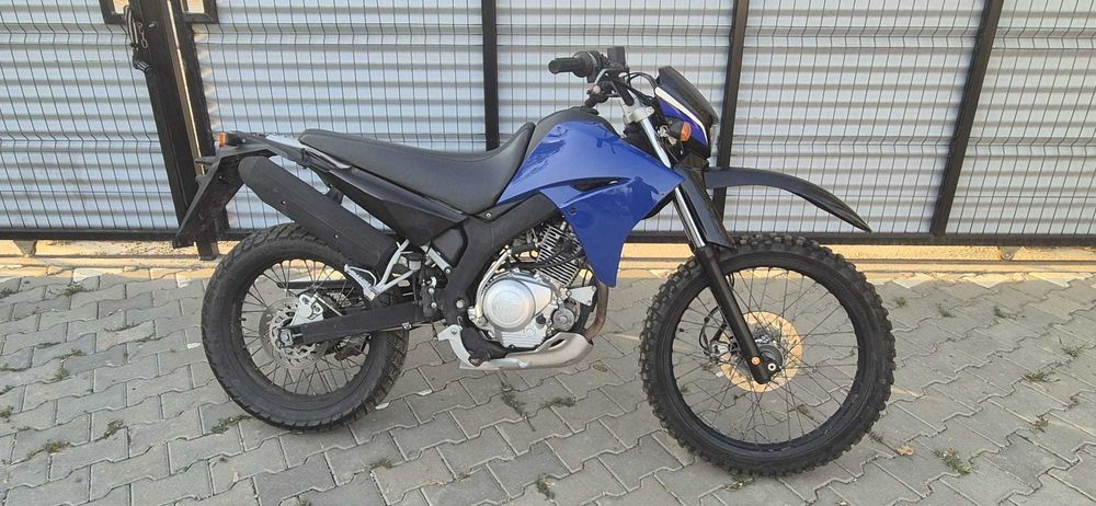 Yamaha XT125R 2005
