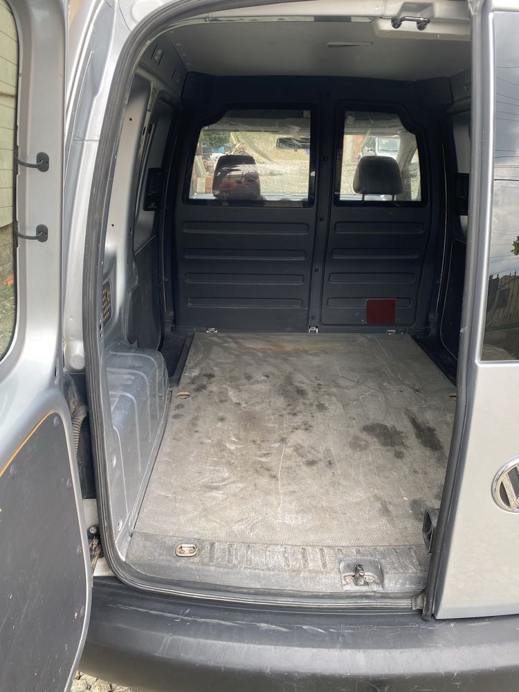 Volkswagen caddy 1.6 TDI euro 5