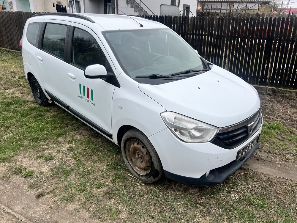 Piese  Dacia Lodgy/Dokker 1.2 tce 2014