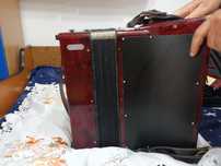 Vind hohner cu 80 basi.