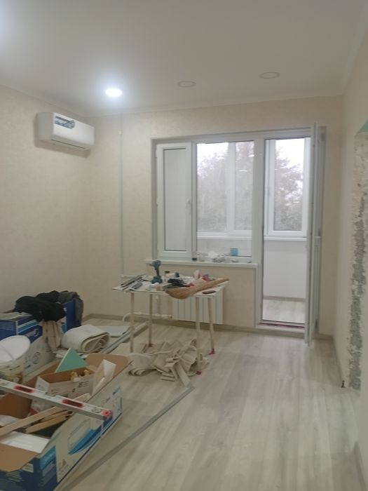 Евро ремонт под ключ