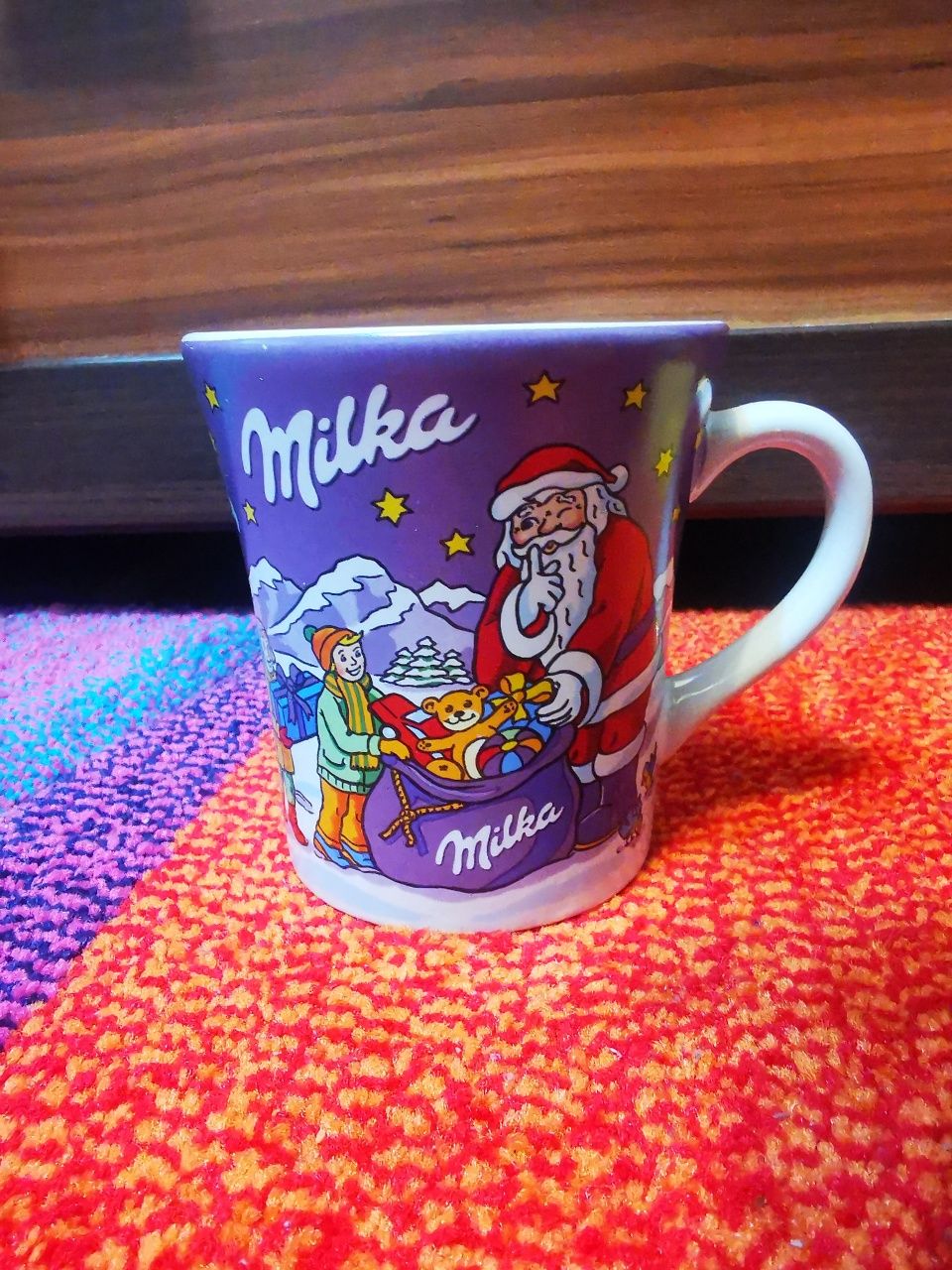 Căni Milka deosebite
