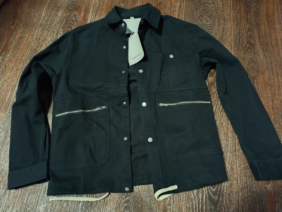 Новая джинсовка Куртка