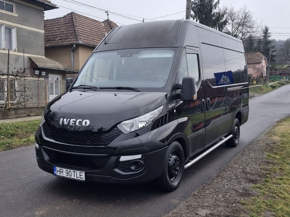 Iveco Daily Hi Matic 2016/Diesel