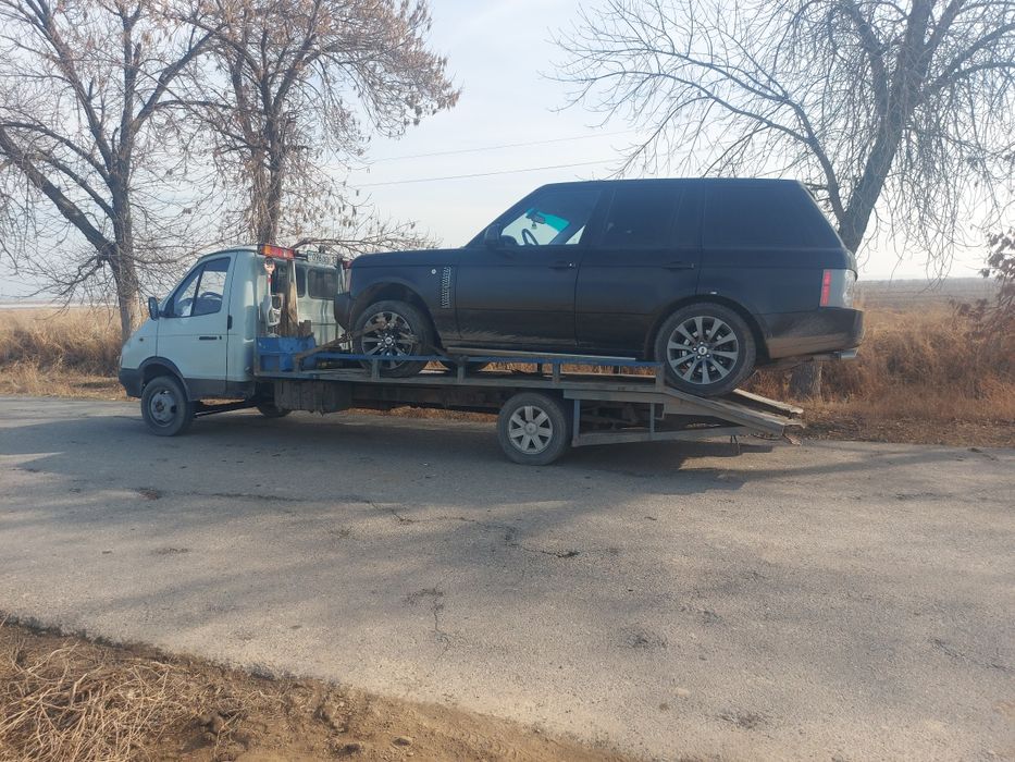 Газель эвакуатор