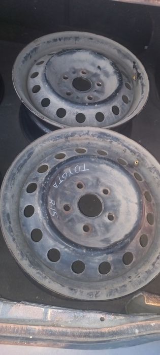 Диск R 15 количество 4 шт