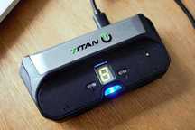 Adaptor Controller Titan Two Games Console Crossplatform
