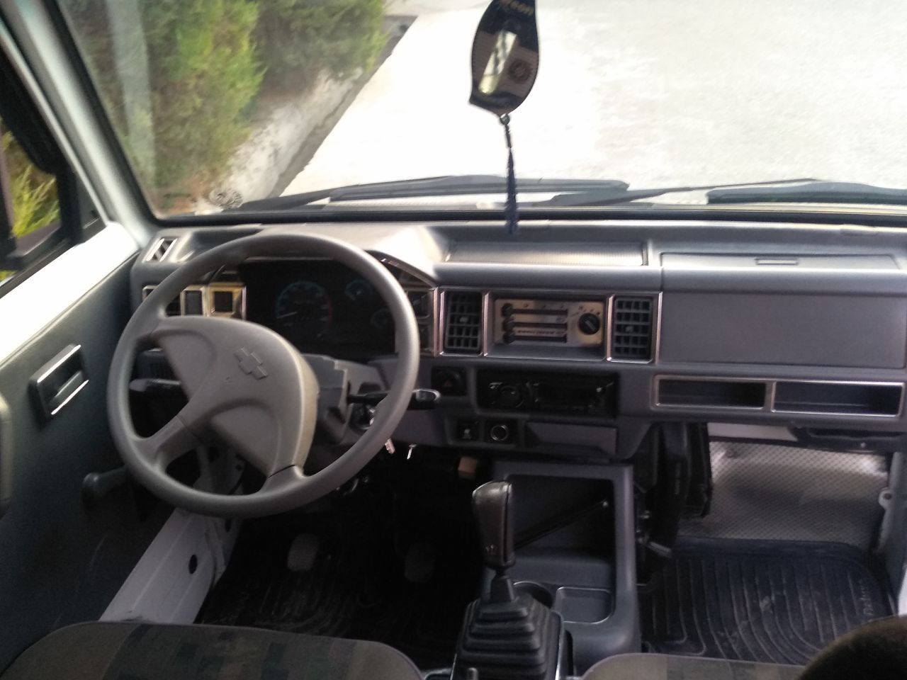 Damas 2021yil 250000km yurgan
