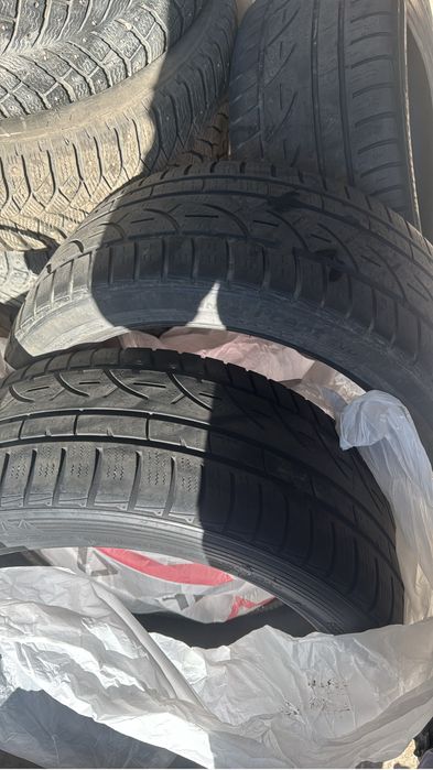 Шины 245/40 R19 покрышки резина колеса