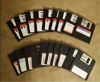 Floppy Disk 3,5" / 1.44 Mb - 40 buc.