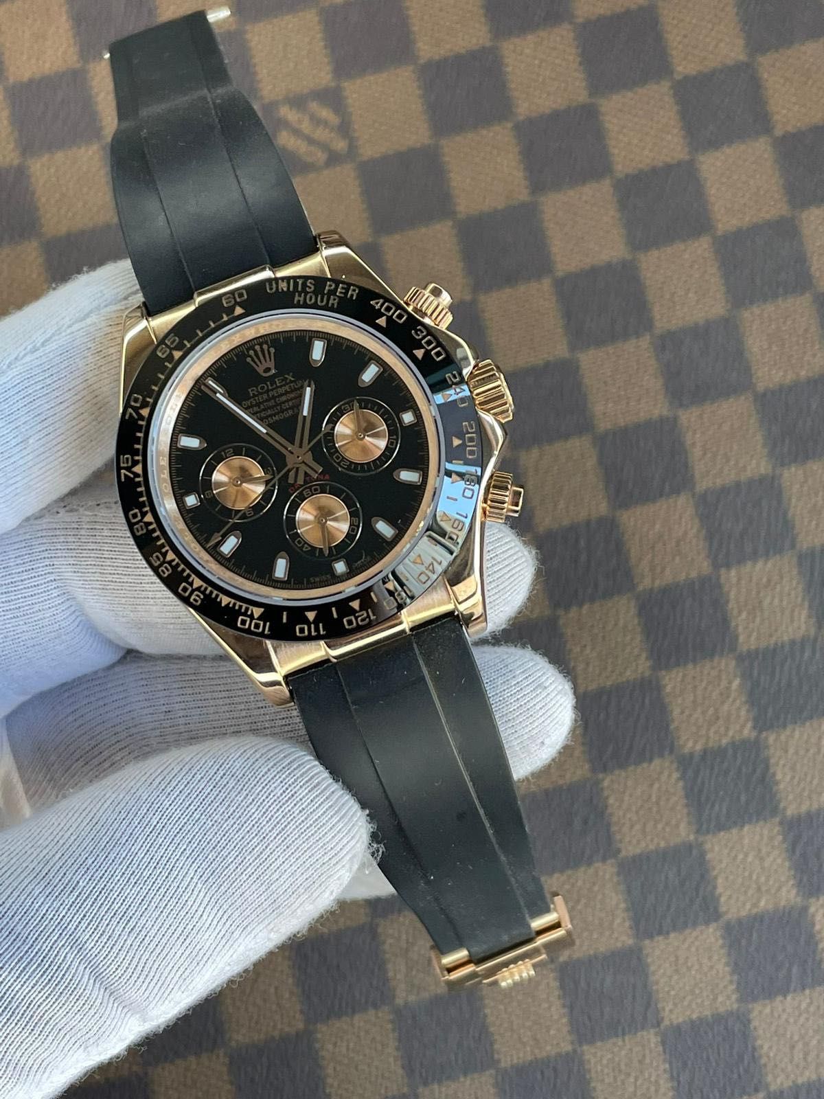 Ceasuri de Mana Rolex Daytona