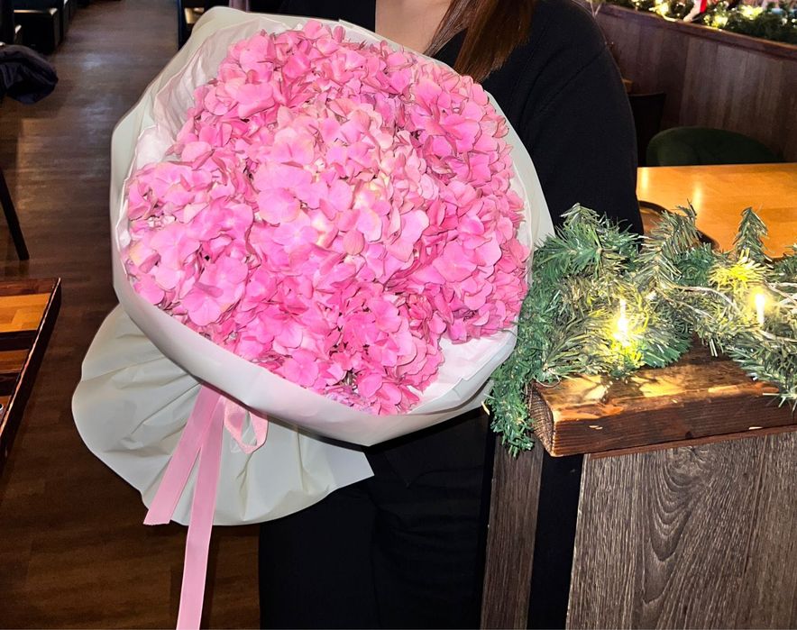 Нежный букет, сегодня получила