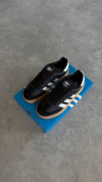 Adidas samba XLG “Black”