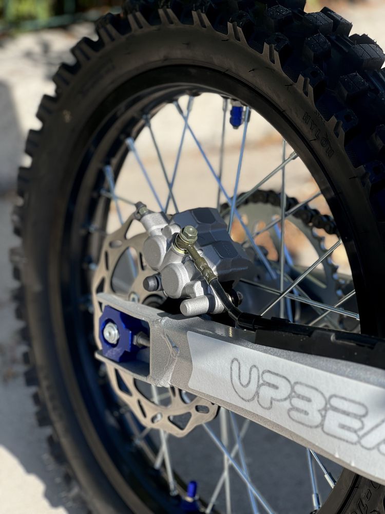 Кросов мотор “UpBeat TE 250cc cross” със стартер крос/ендуро НОВ 2024