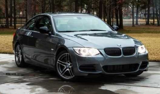 M предна броня за BMW БМВ 3er 06-11 e92/е93
