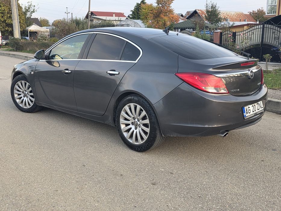 Opel insignia 20 diesel