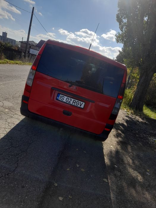 Mercedes Viano 150