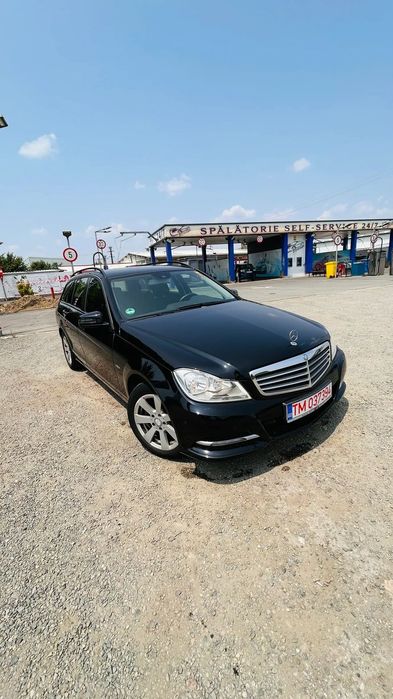 Mercedes-Benz C C 200 cdi 136 Facelift euro 5 2011