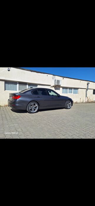 Bmw f30 an 2012 316D 184cp//SPORTLINE