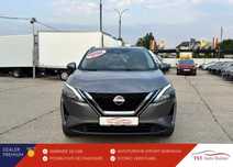 Nissan Qashqai Garantie 24luni posibilitate leaqsing cu dobanda anual fixa de 4.75%