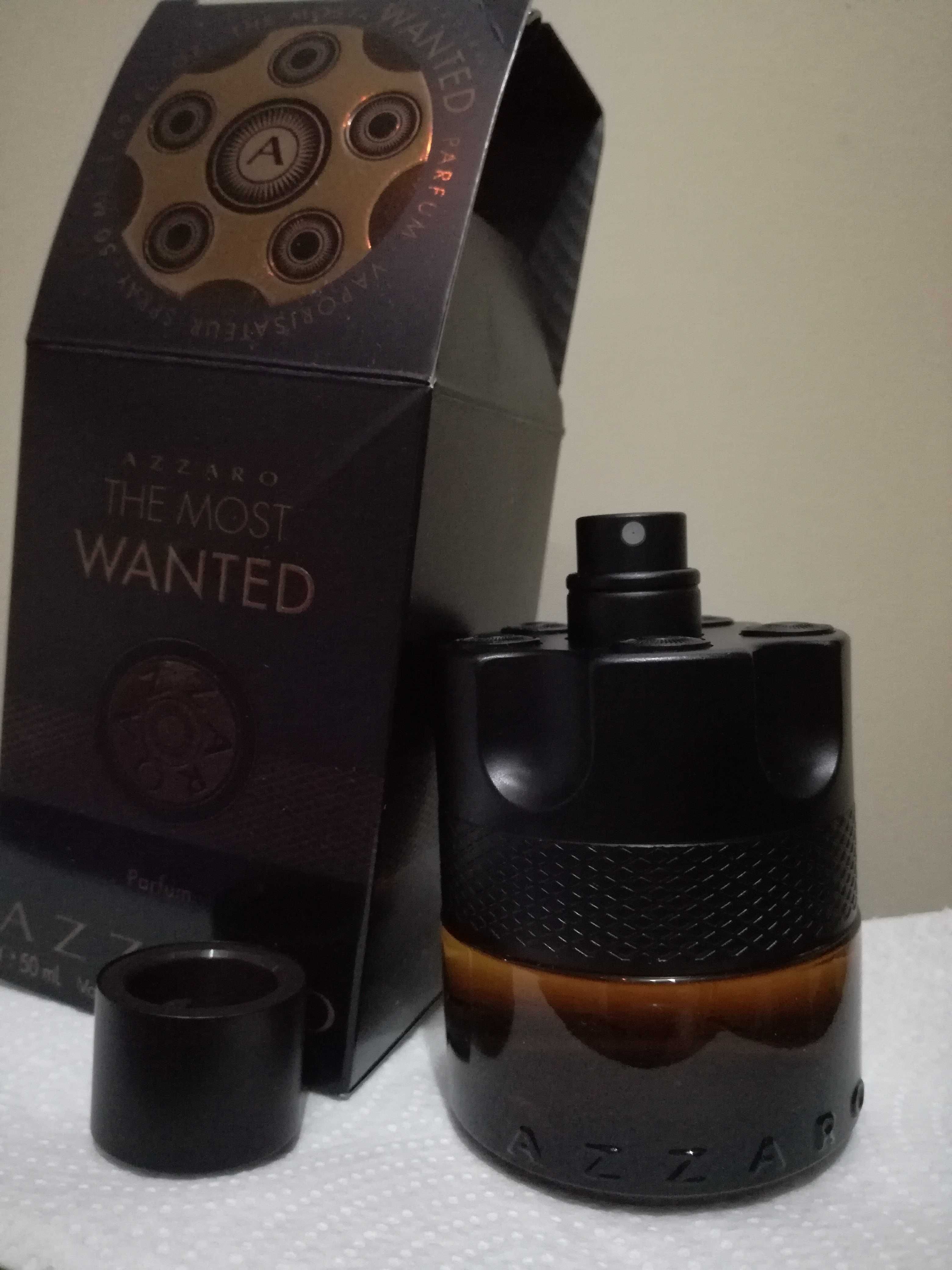 Azzaro The Most Wanted Parfum 50 ml original