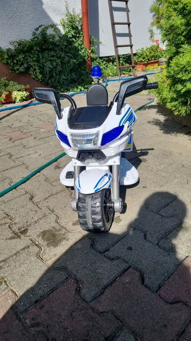 Motocicleta electrica copii