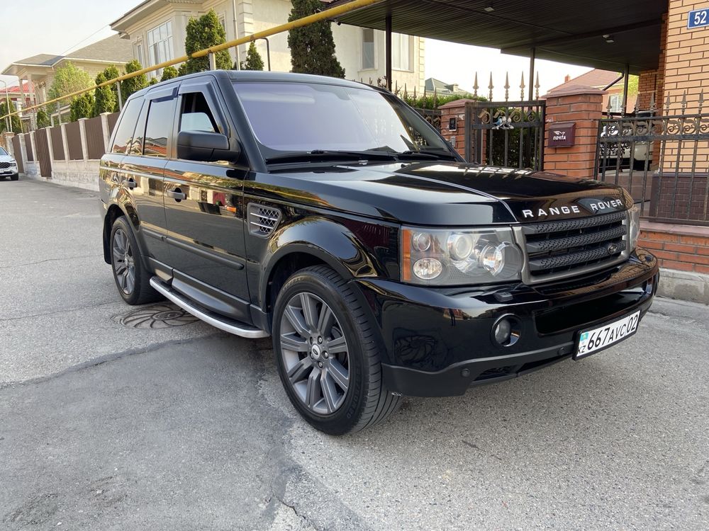 Range Rover sport