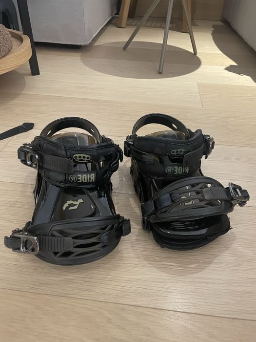 legaturi snowboard ride revolt M