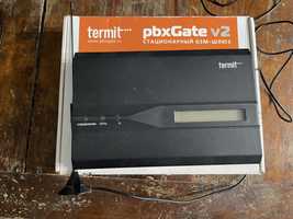 GSM шлюз termit