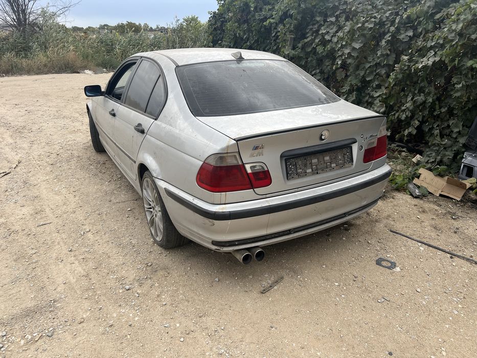 Бмв bmw e46 318и м43б19 рекаро на части