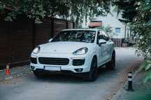 Porsche Cayenne Diesel 3.0 - 75000 km