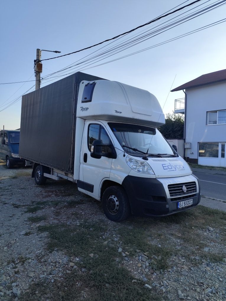 Transport marfă national și internațional