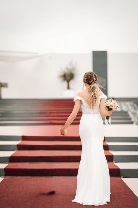 Rochie de mireasă Burak, Colecția Milla Nova by Lorenzo Rossi