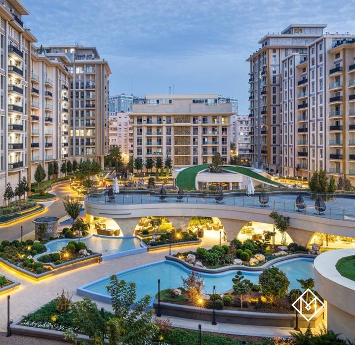 Продаётся квартира 2/8/10 Новостройке 
ЖК "Мирабад Авеню"
Мирабадский