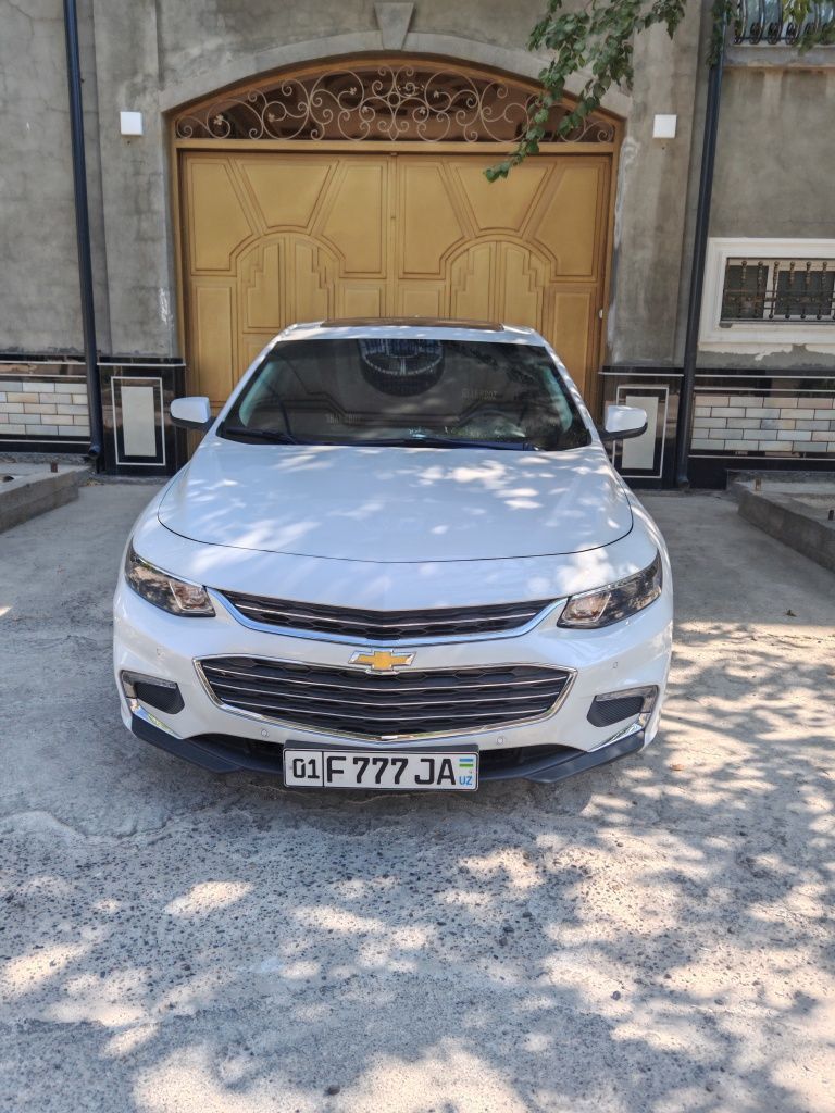 Malibu 2018 2.4 mator 50500 yurgan