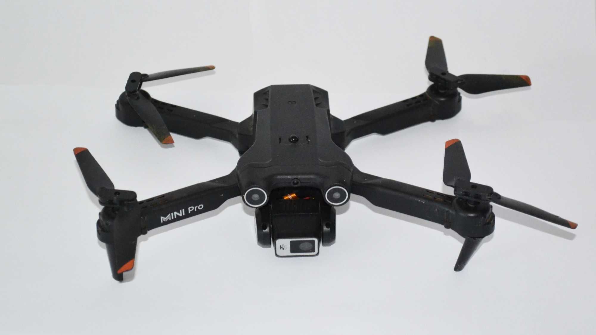 Drona mini pro 4k ultra FHD video cu 60 FPS