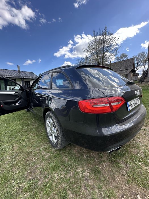 Vand Audi a4 b8.5 quattro