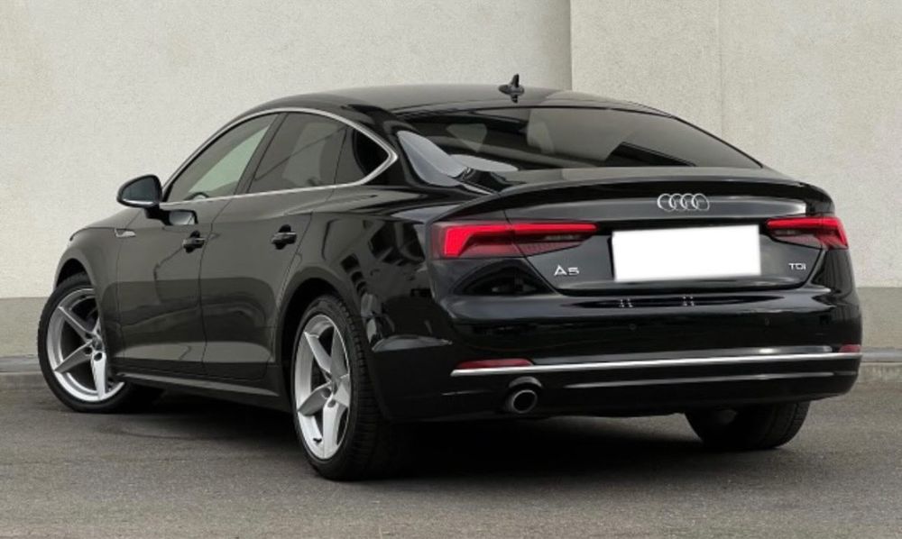 Vand Audi A5,sportback