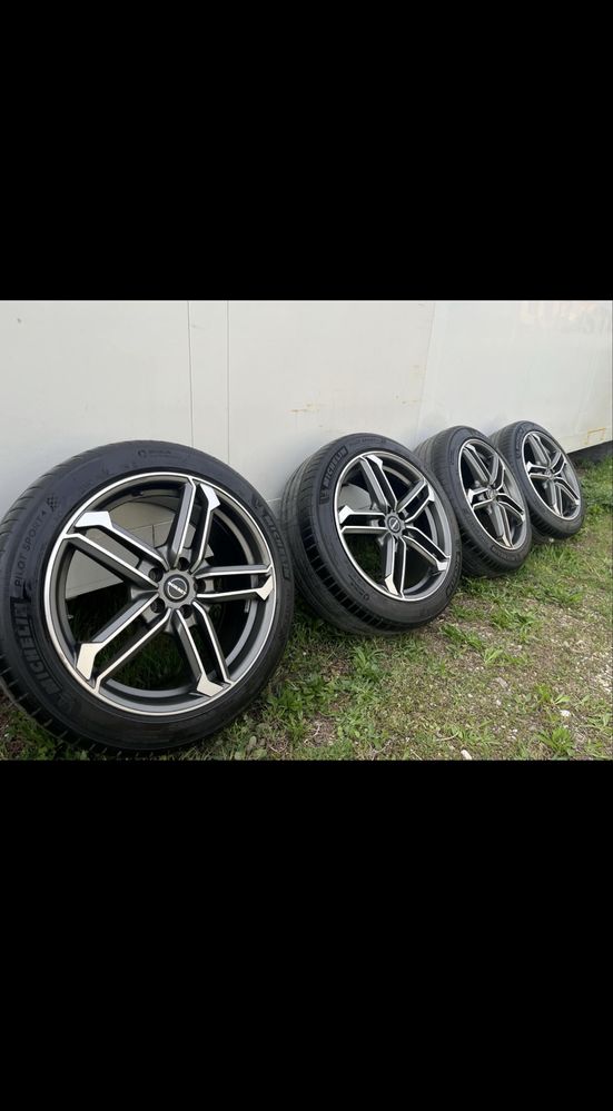 Vand sau schimb jante r19