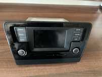 Radio Player Skoda Rapid -2015