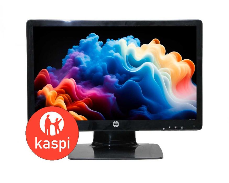 Монитор 20"  1600x900 HP 2011x DVI