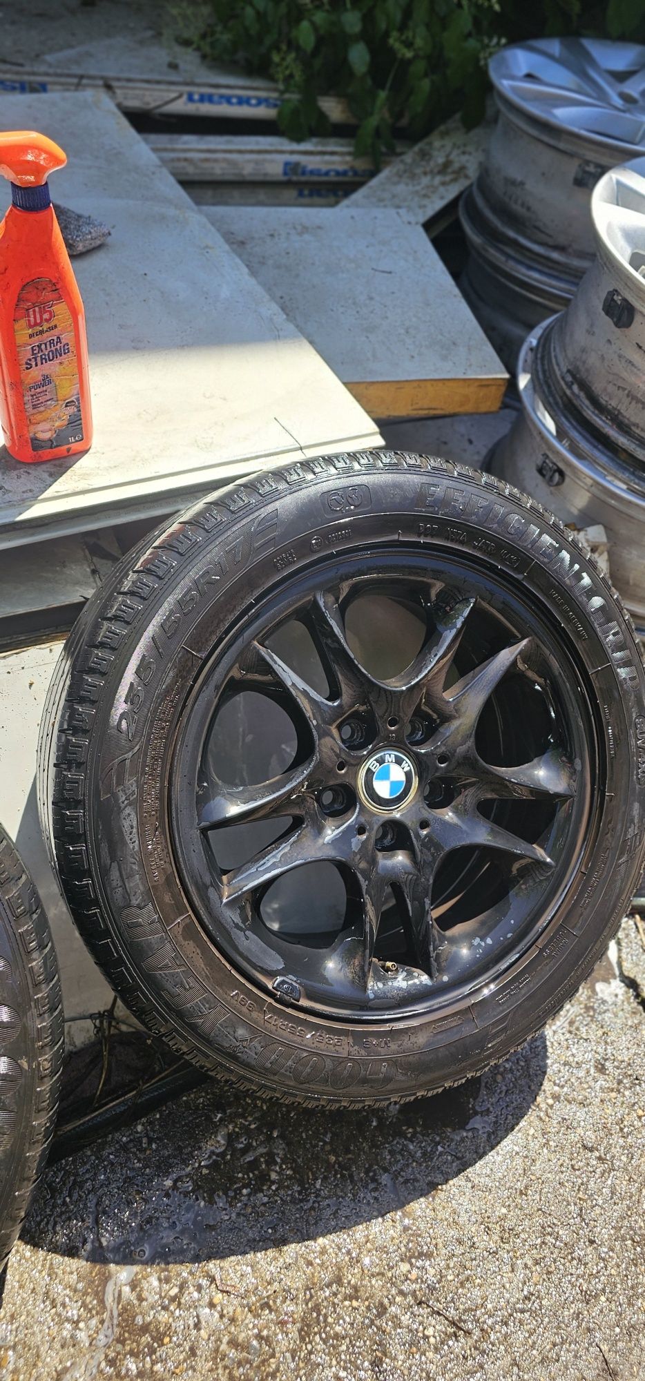 Jante  rotii BMW X3