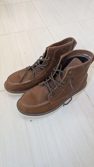 Етік, сапоги кожаные