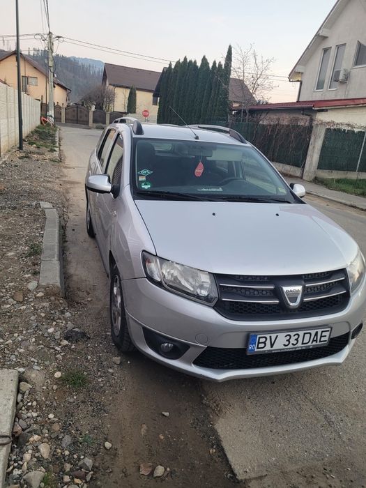 Logan MCV 0.9 GPL 2015 proprietar