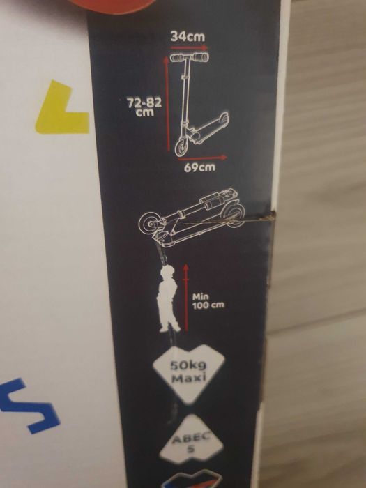 Trotineta pentru copii